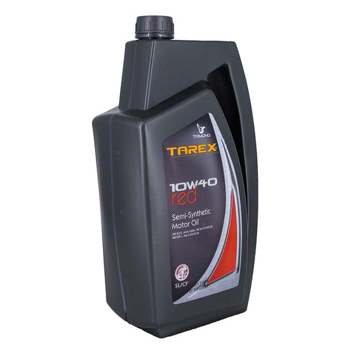 Tarex, 10W40 4ltr Halbsynthetisches Motoröl