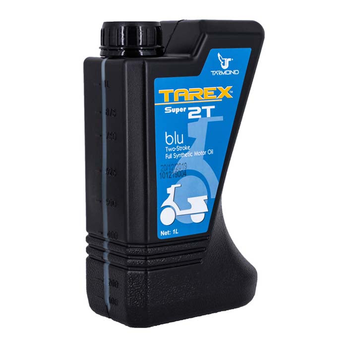 Tarex, 2 Takt 1ltr Vollsynthetisch Blau