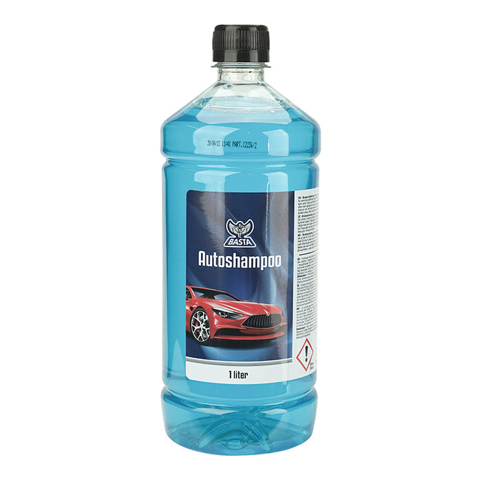 Basta, Autoshampoo 1 Liter