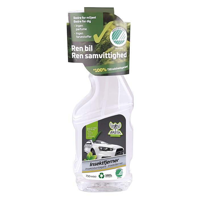 Basta, Greenline Insektenentferner 710 ml Umweltzeichen
