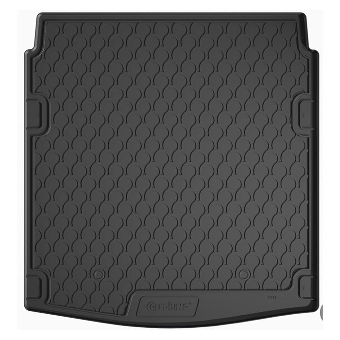 Gledring, Kofferraummatte 10/2015 — Passt für Audi A4 / A5 B8 2008-