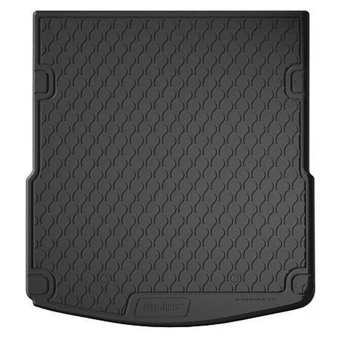 Gledring, Tapis de coffre — Compatible avec Audi A6 C6 2004-2011
