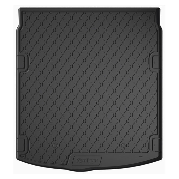 Gledring, Kofferraummatte — Passt für Audi A6 4D C7 03/ 2011-2018