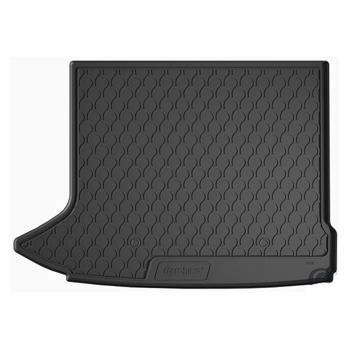 Gledring, Tappetino per Bagagliaio Superiore — Compatibile con Audi Q3 09/ 2011-2018