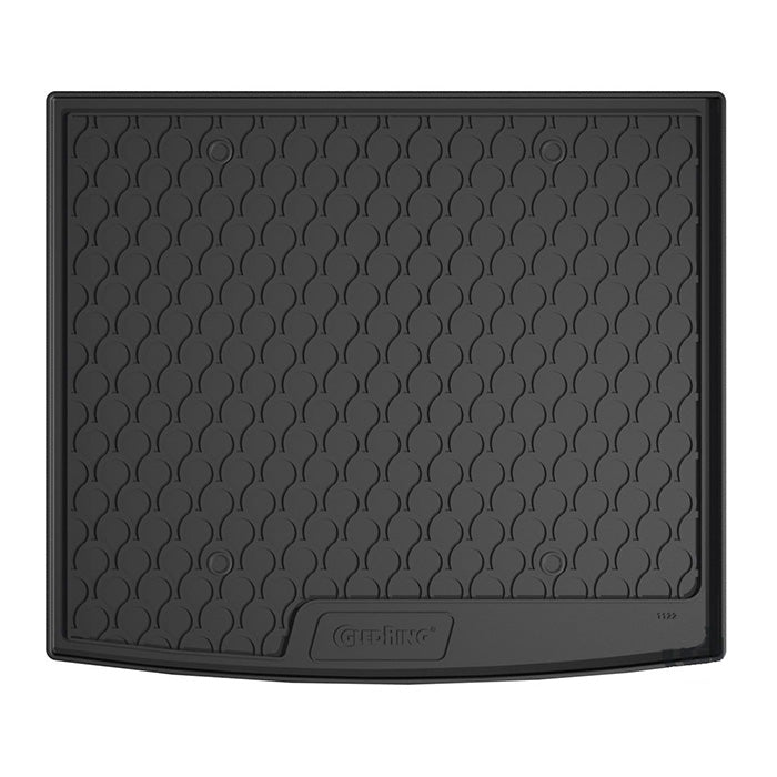 Gledring, Tappetino per Bagagliaio — Compatibile con Audi Q3 2011-2018