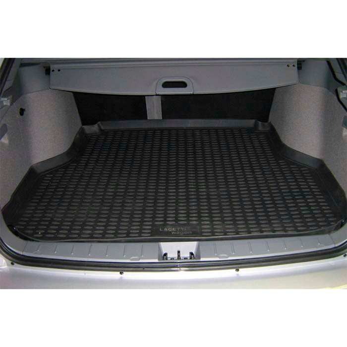 Trunkline, Tappetino per bagagliaio — Compatibile con Chevrolet Lacetti Stc 2004-