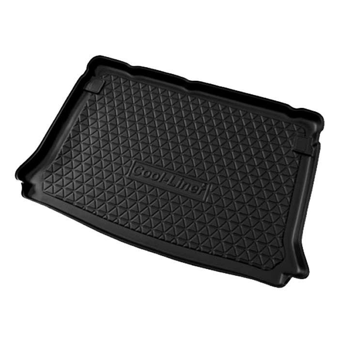 Trunkline, Kofferraummatte — Passt für Citroen Berlingo 5P 1998-2007
