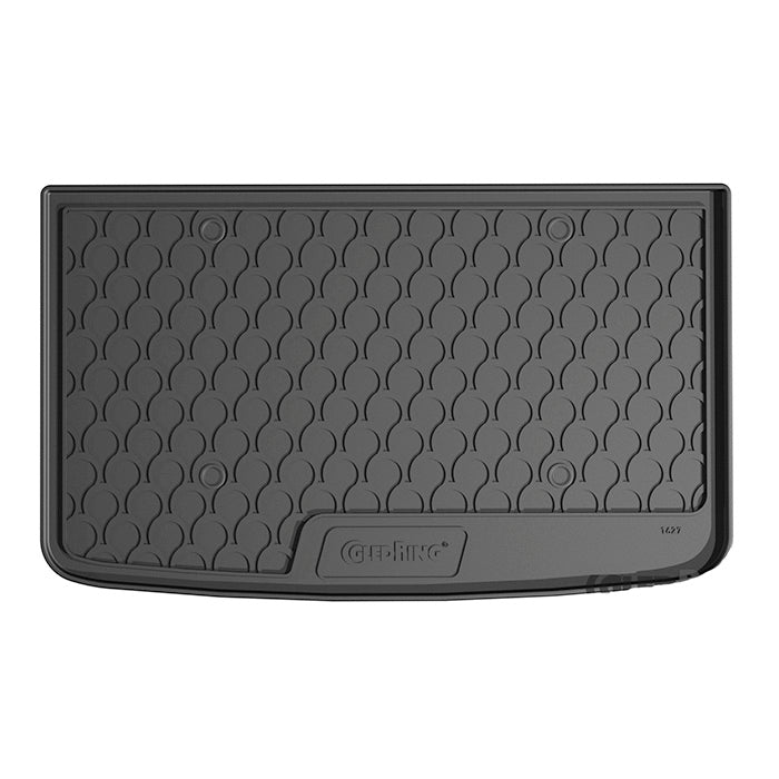 Gledring, Tapis de coffre — Compatible avec Fiat 500L Facelift 2017-