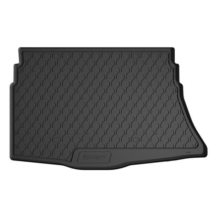 Gledring, Tappetino per bagagliaio — Compatibile con KIA Cee'd 5D Hatchback 2012-2015