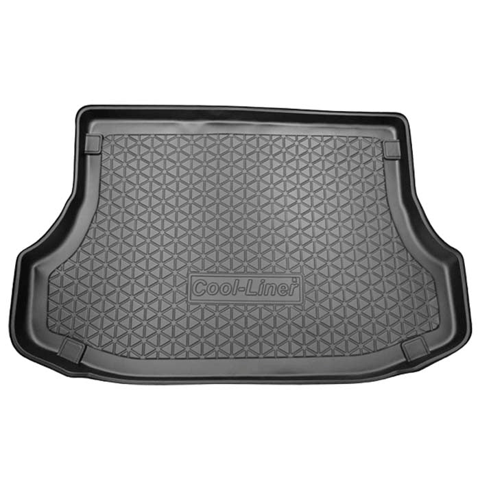 Trunkline, Kofferraummatte — Passt für KIA Sorento I 10/ 2002-2009