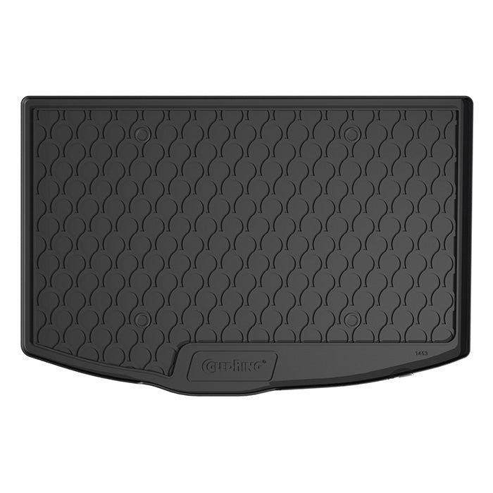 Gledring, Kofferbakmat — Geschikt voor KIA Rio YB 3-5D 02/ 2017-