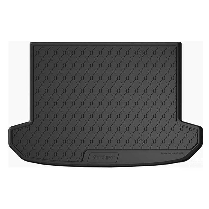 Gledring, Tapis de coffre — Compatible avec KIA Sportage IV 02/ 2016-2018