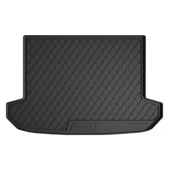 Gledring, Tapis de coffre — Compatible avec KIA Sportage 2018-2021