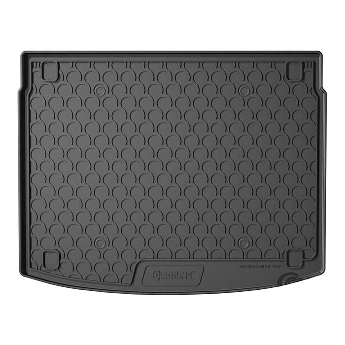 Gledring, Trunk Mat Upper — Fits KIA Xceed 2019-