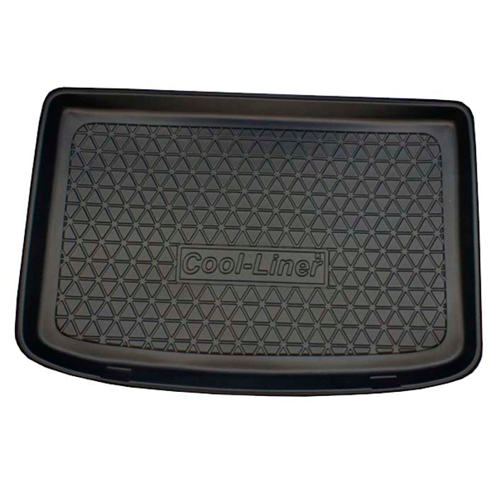 Gledring, Trunk Mat — Fits Mercedes A W176 9/ 2012-2018