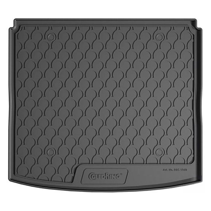 Gledring, Trunk Mat — Fits MG ZS I 2017-2024