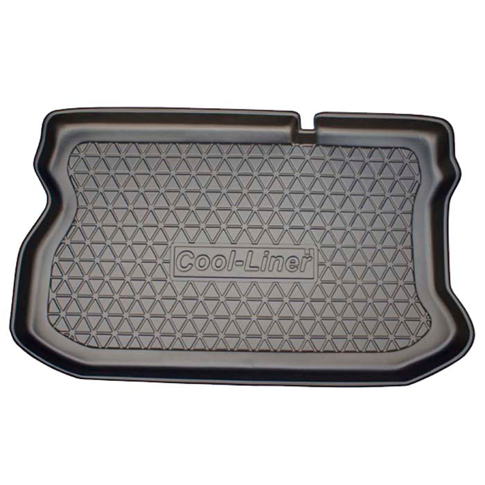 Trunkline, Kofferraummatte — Passt für Opel Corsa B 3-5D 1993-2000