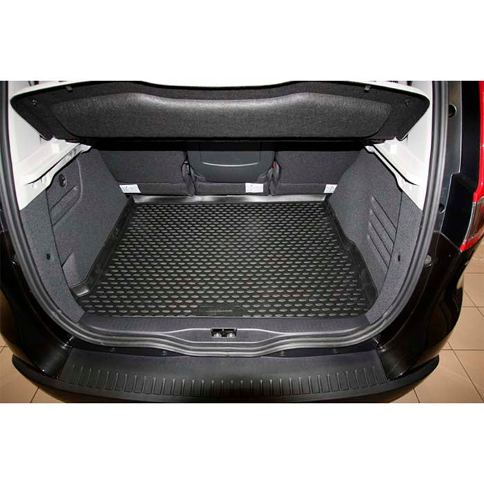 Trunkline, Kofferraummatte — Passt für Renault Scenic III 2009-2016