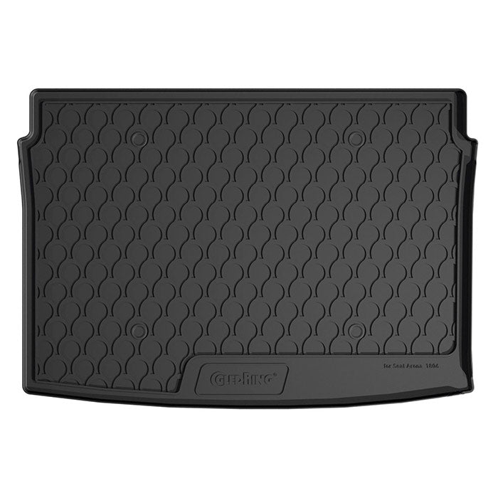 Gledring, Trunk Mat — Fits Seat Arona 11/ 2017-