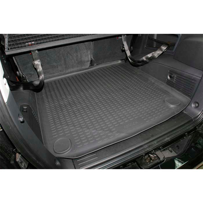 Trunkline, Kofferraummatte — Passt für Ssangyong Rexton 2005-