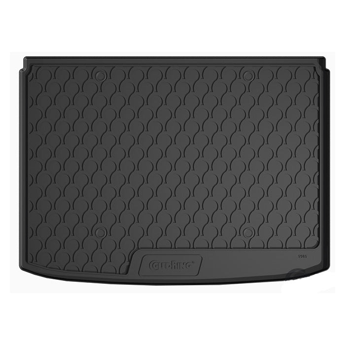 Gledring, Kofferbakmat — Geschikt voor Suzuki Vitara 5D 03/ 2015-