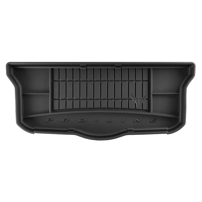 Frogum, Kofferraummatte Citroën C1 II, Peugeot 108, Aygo 14-22