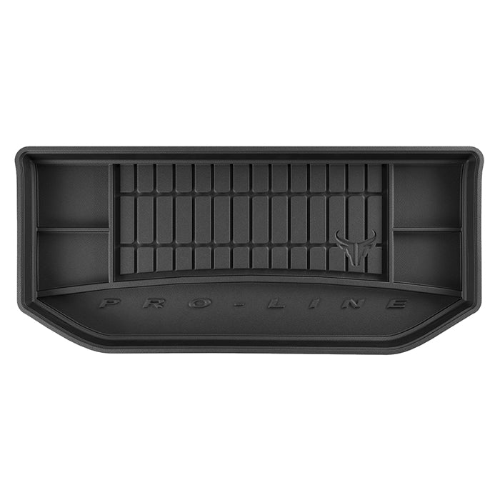 Frogum, Kofferraummatte - Oben — Passend für Volkswagen Up! 2011-2023
