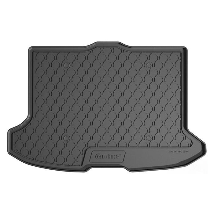 Gledring, Kofferbakmat — Geschikt voor Volvo C30 HB (3-deurs) 2006-2013
