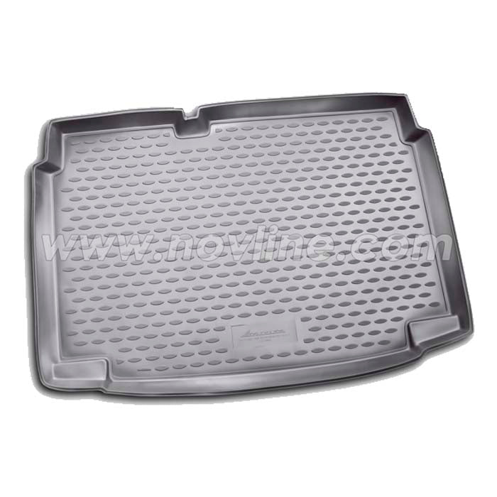 Trunkline, Kofferraummatte — Passt für VW Polo 6R 5D 2009-