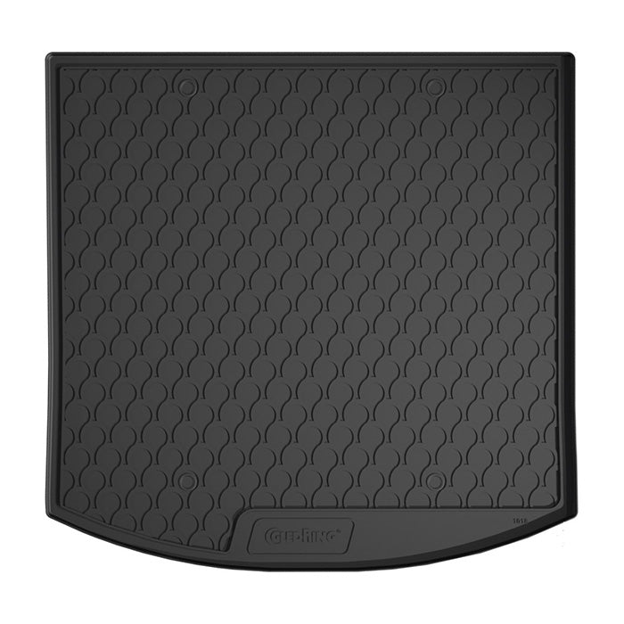 Gledring, Bagageruimte mat — Geschikt voor VW Touran 1T 2003-2015