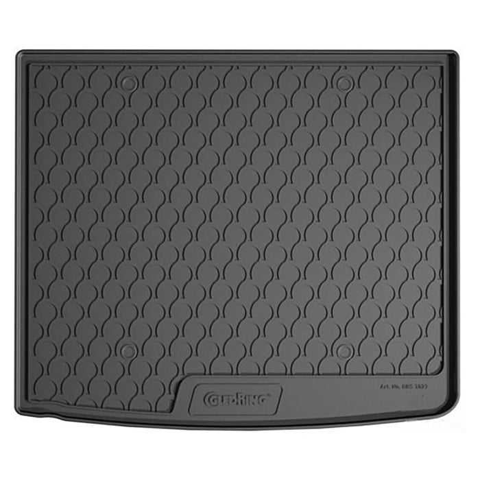 Gledring, Trunk Mat — Fits VW Tiguan SUV (minus Hybrid) 2024-