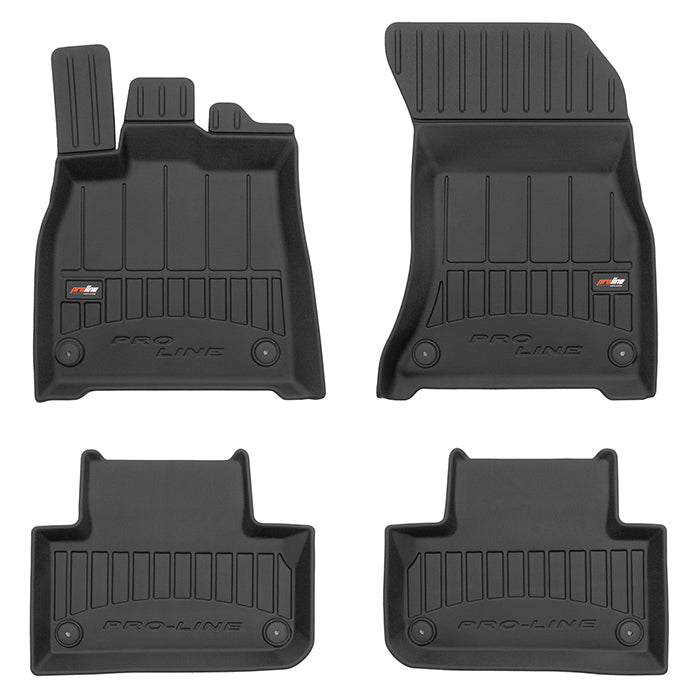 Frogum, Tappetini in gomma — Compatibile con Audi q5 ii / Q5 Sportback dal 2020-