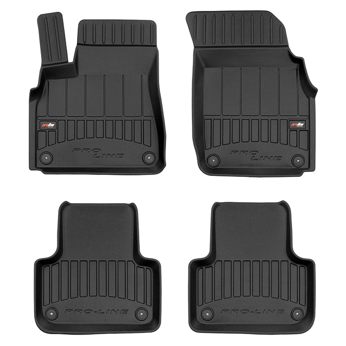 Frogum, Gummimattor Q8 2018- — Passar till Audi Q7 II 2015-