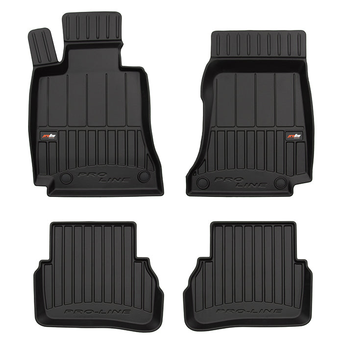 Frogum, Gummimattor — Passar till Mercedes-benz c-class s205 / W205 2014-2021