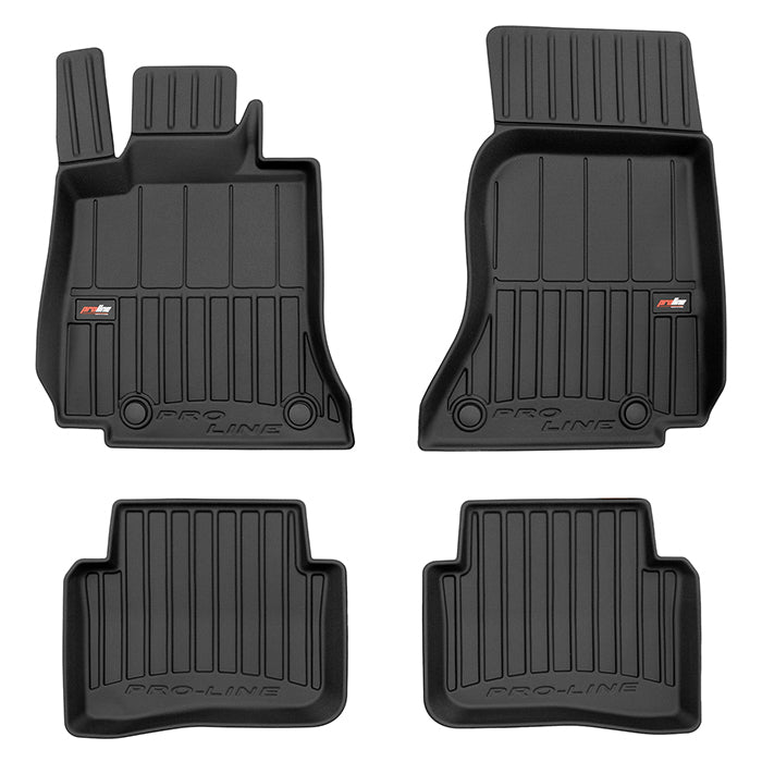Frogum, Tappetini in Gomma — Compatibile con Mercedes-benz c-class s206 / W206 2021-