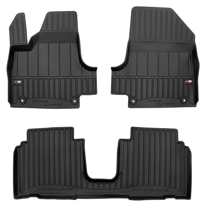 Frogum, Gummimattor — Passar till Hyundai Ioniq 5 2021-