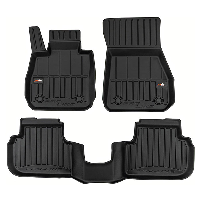 Frogum, Gumové Rohože — Pasuje do BMW 2 Series Gran Coupe F74 2024-
