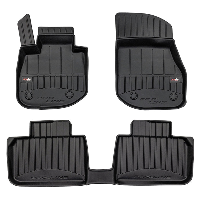 Frogum, Gummimattor — Passar till BMW iX1 2022-