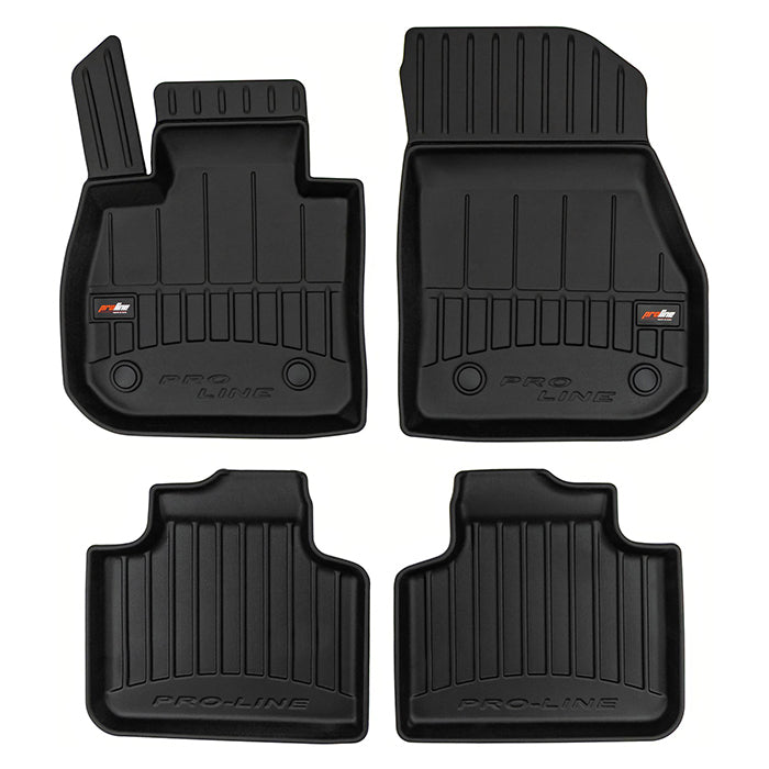 Frogum, gumové rohože BMW X1 U11, X2 U10, Mini Countryman III