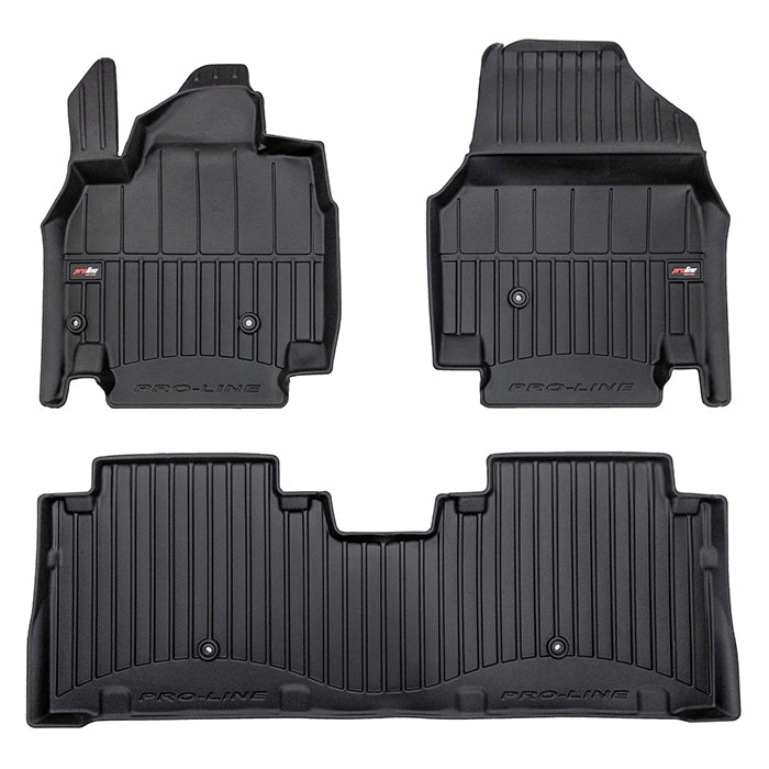 Frogum, Gummimattor — Passar till KIA EV9 2023-