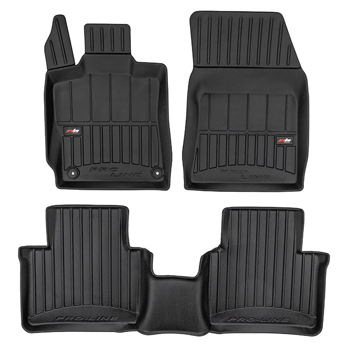 Frogum, Gumové rohože — Pasuje na Citroën c5x / Peugeot 408 2022-