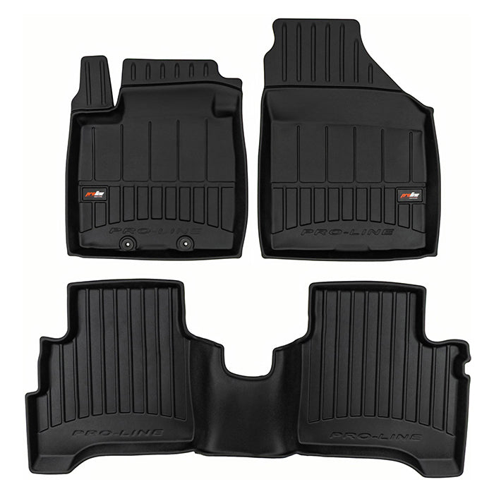 Frogum, Tappetini in Gomma — Compatibile con Suzuki Swift VII 2024-