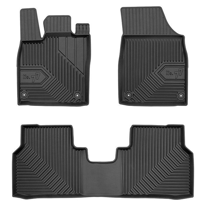 Frogum, Gummimatten Q4 E-tron, Cupra Born, Enyaq IV, ID.4, ID.5