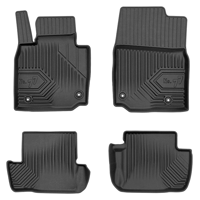 Frogum, Tapis en caoutchouc — S'adapte à Mazda MX-30 2020-