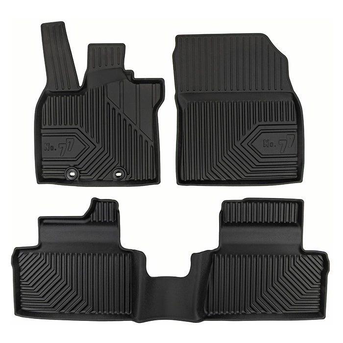 Frogum, Gummimatten — Passend für Lexus Lbx 2023-