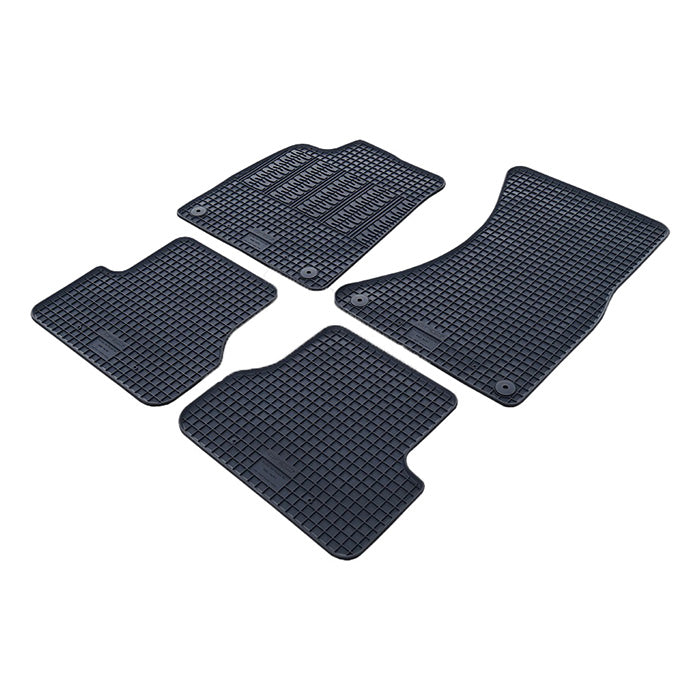 CikCar, Gummimatten A7 2010- — Passt zu Audi A6 2011-