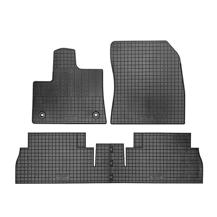 CikCar, Gummimatte Oval Schloss Berlingo,comboe,rifter 18-,ProAce5p
