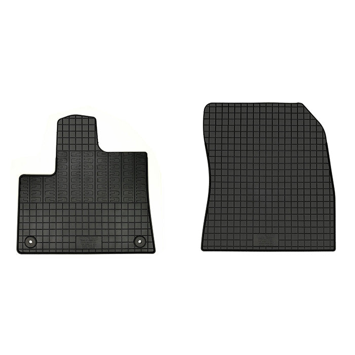 CikCar, Gummimatte Oval Schloss, Berlingo, Combo E, Rifter, Proace 2P