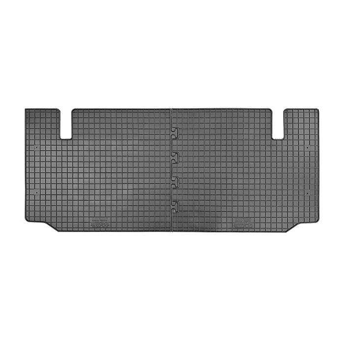 CikCar, Tapis en caoutchouc Jumper, Ducato, Boxer 06-14, 14- 2ème rangée