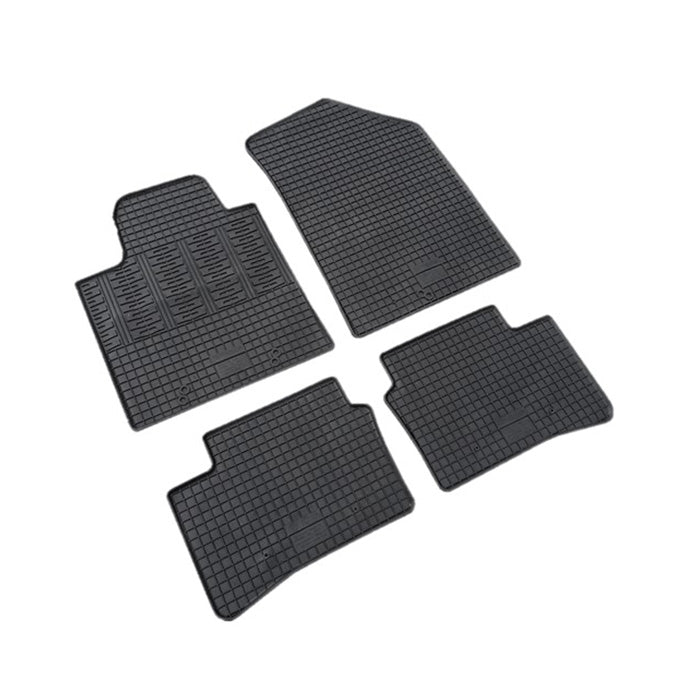 CikCar, Gummimatten KIA Picanto 2011- — Passt zu Hyundai i10 2013-